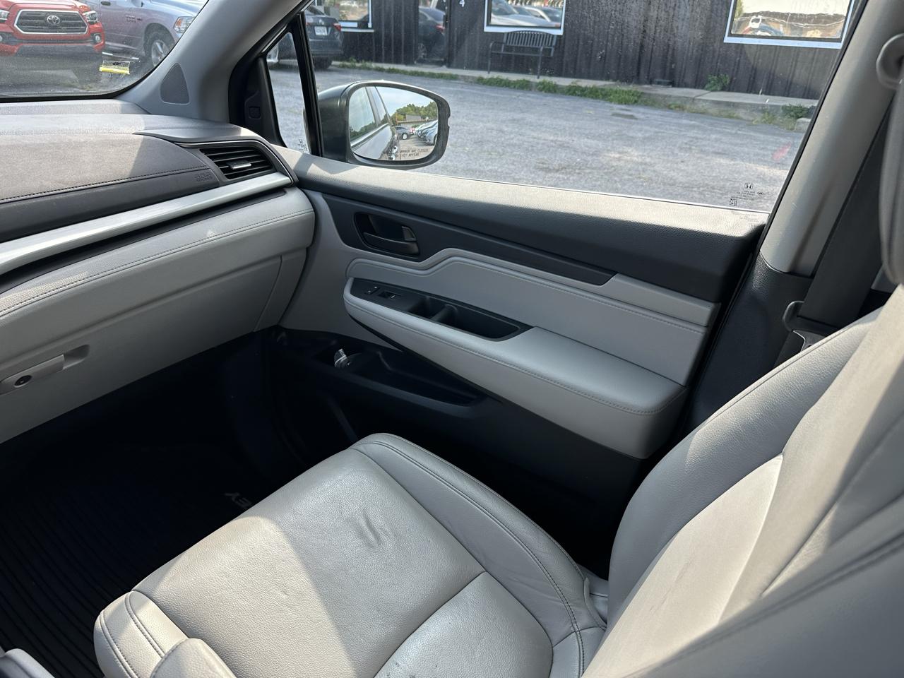 Honda Odyssey EX-L Auto 2023