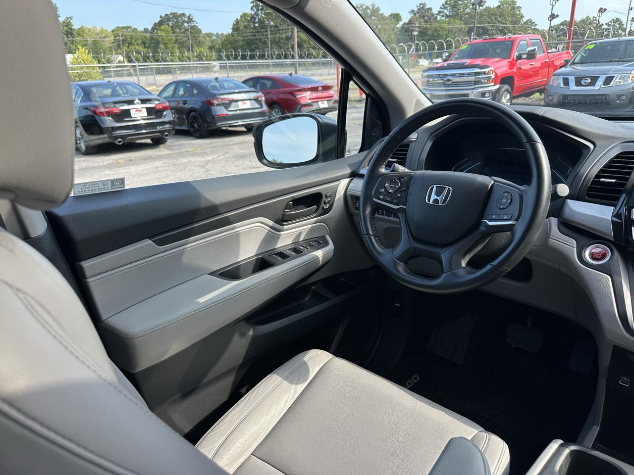 Honda Odyssey EX-L Auto 2023