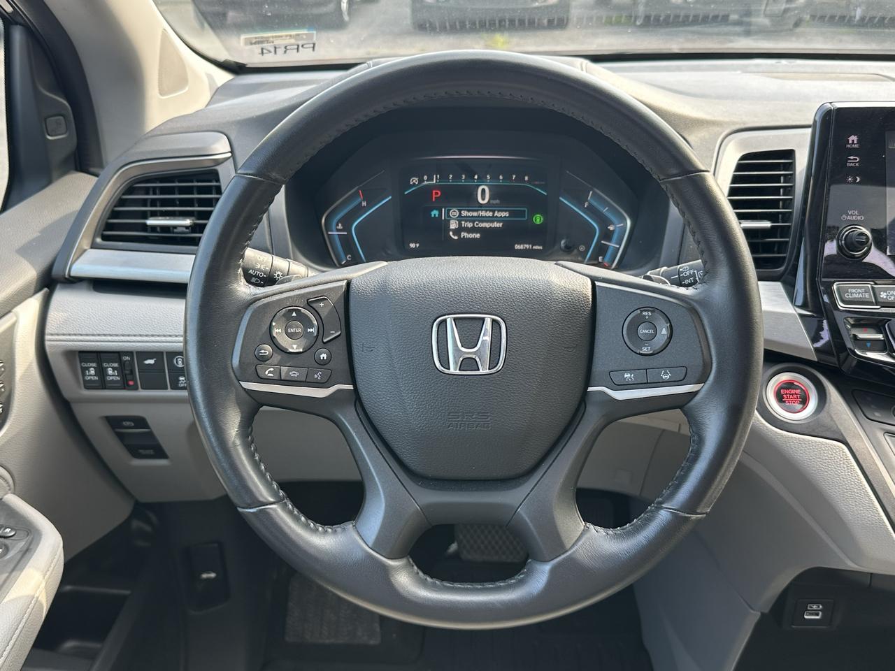 Honda Odyssey EX-L Auto 2023