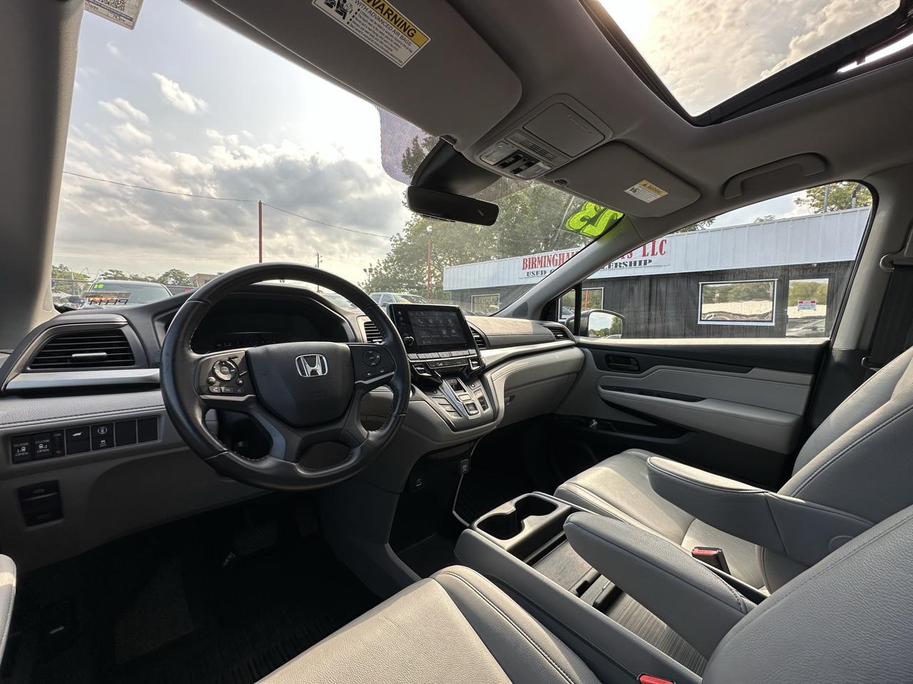 Honda Odyssey EX-L Auto 2023