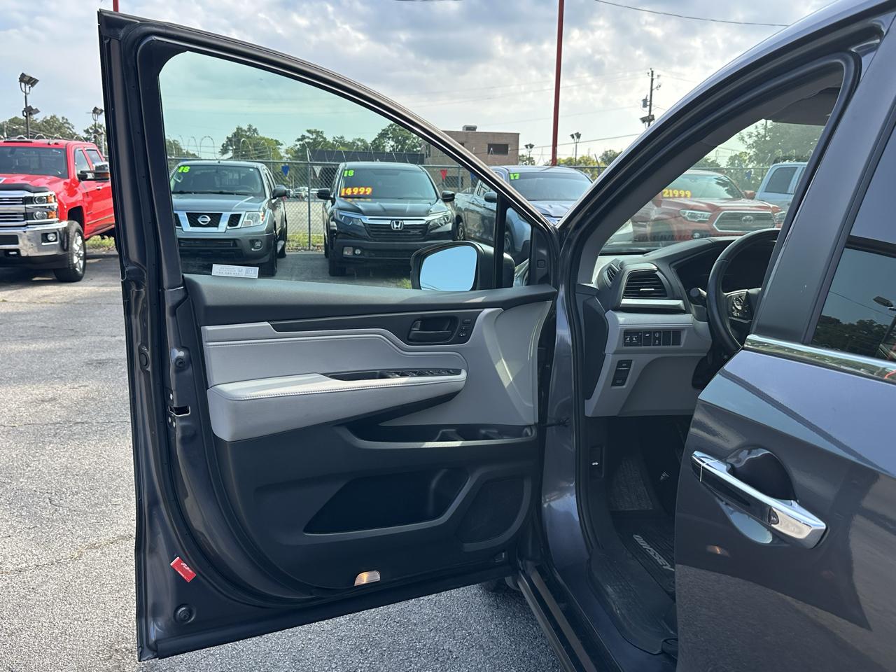Honda Odyssey EX-L Auto 2023
