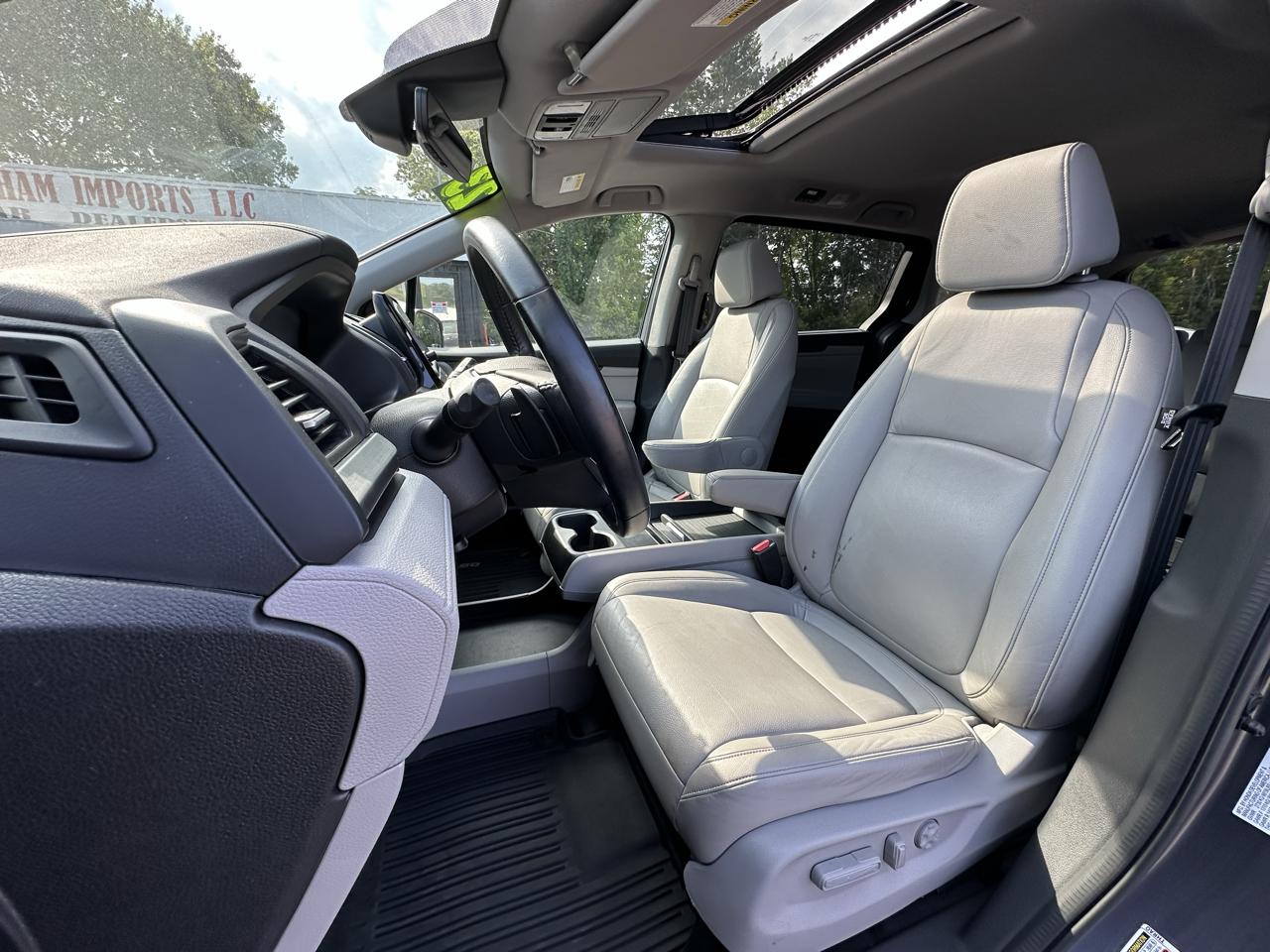 Honda Odyssey EX-L Auto 2023
