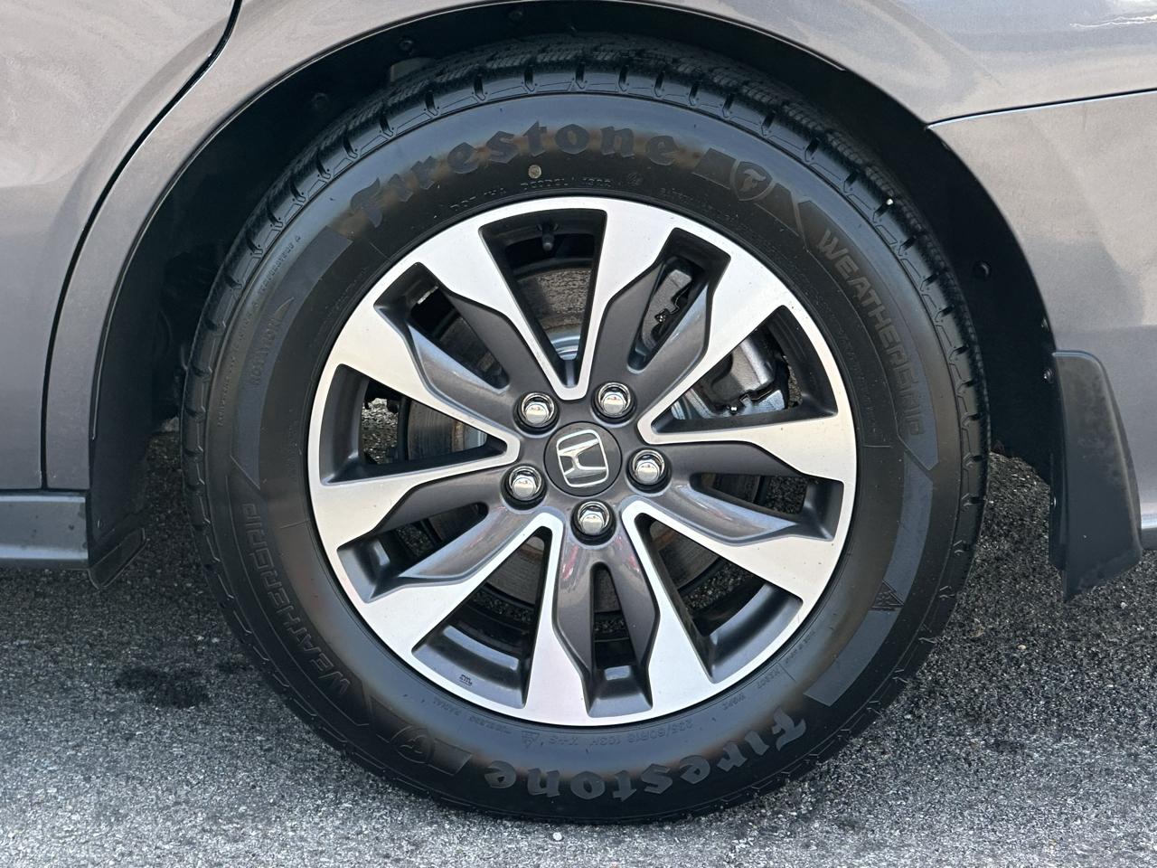 Honda Odyssey EX-L Auto 2023