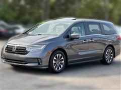 2023 Honda Odyssey 
