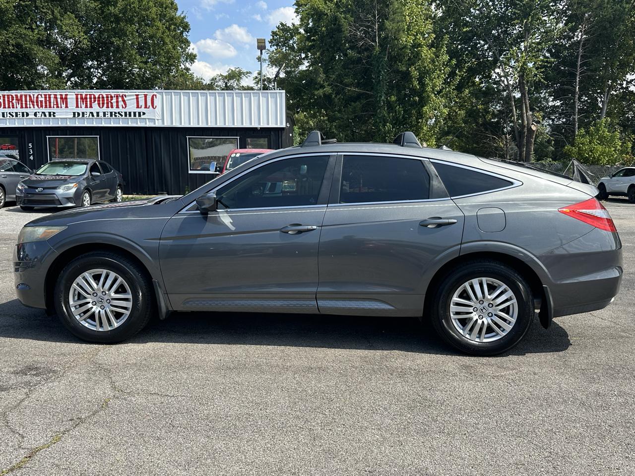 Honda Crosstour 2WD I4 5dr EX-L 2012