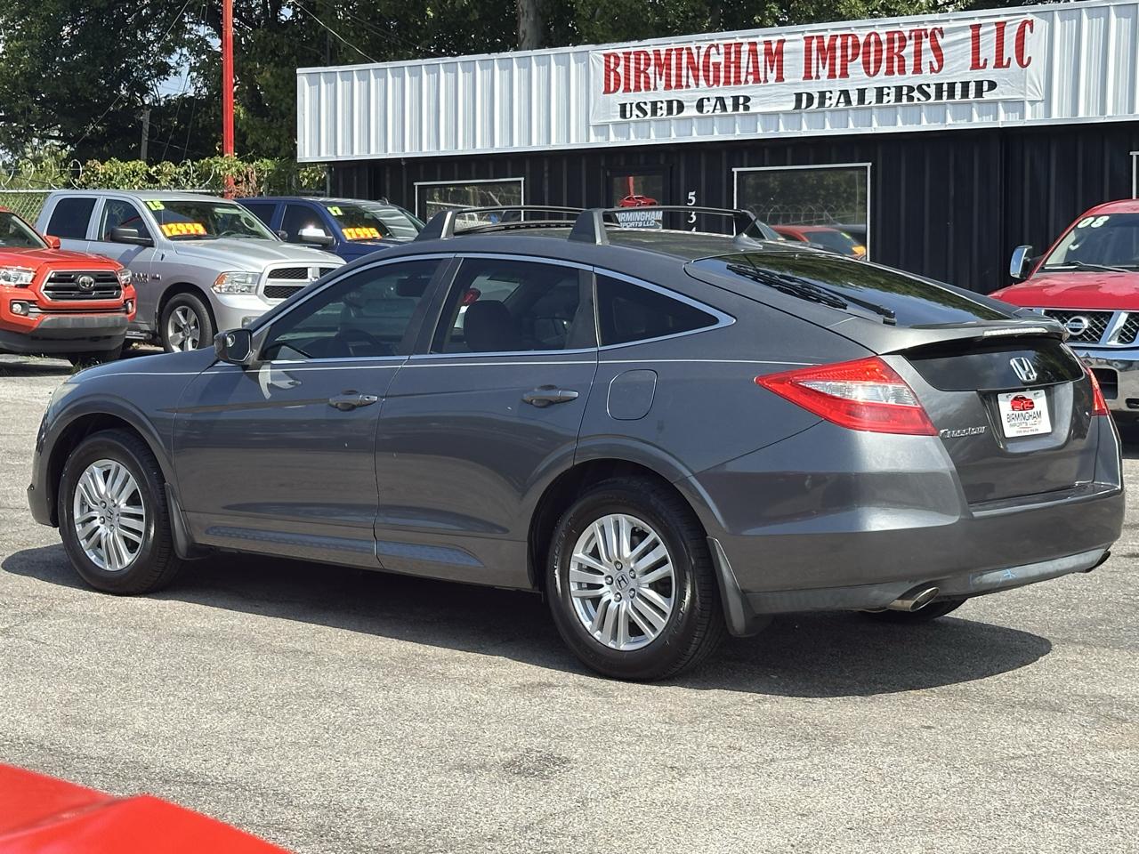 Honda Crosstour 2WD I4 5dr EX-L 2012
