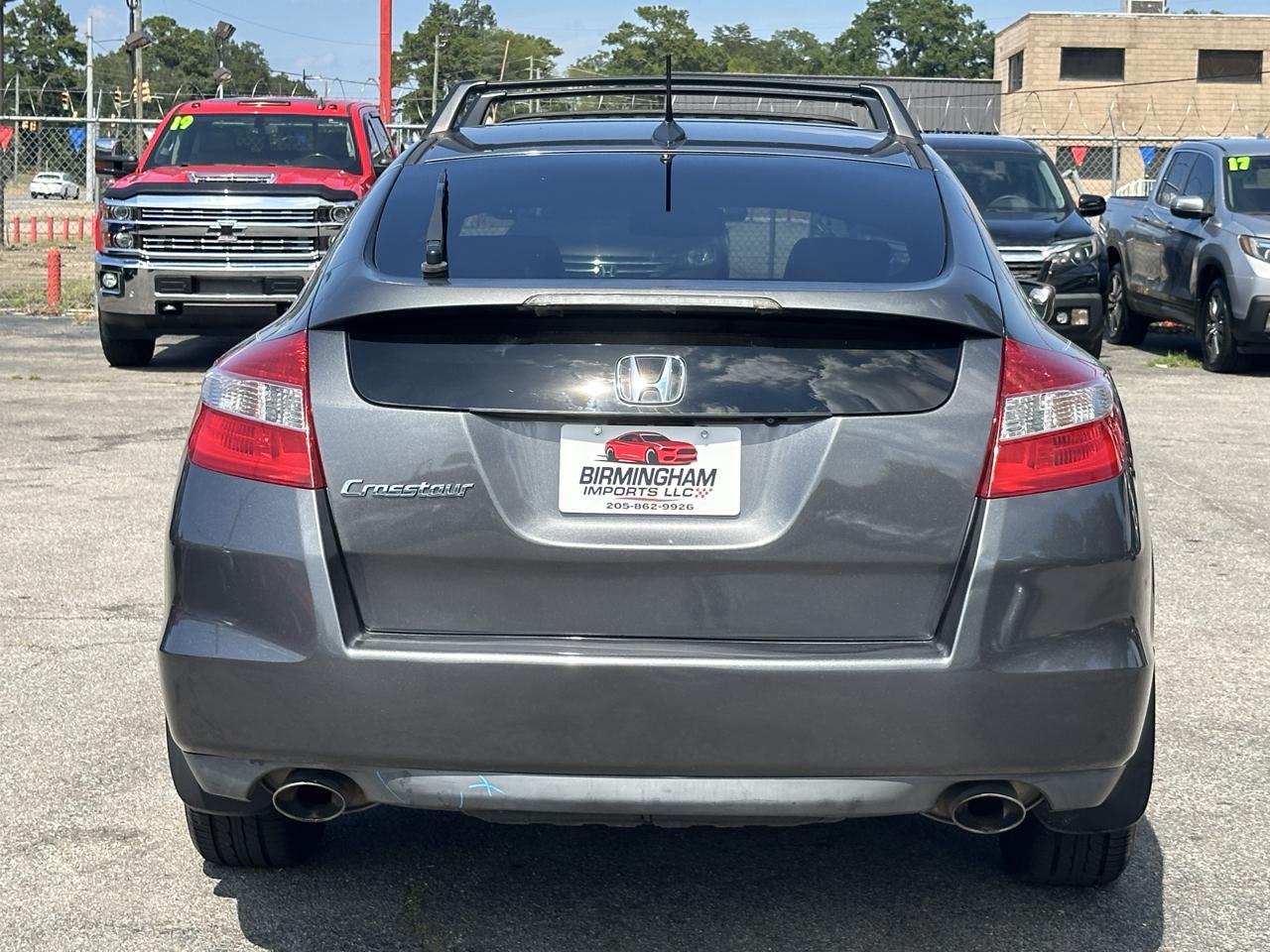 Honda Crosstour 2WD I4 5dr EX-L 2012