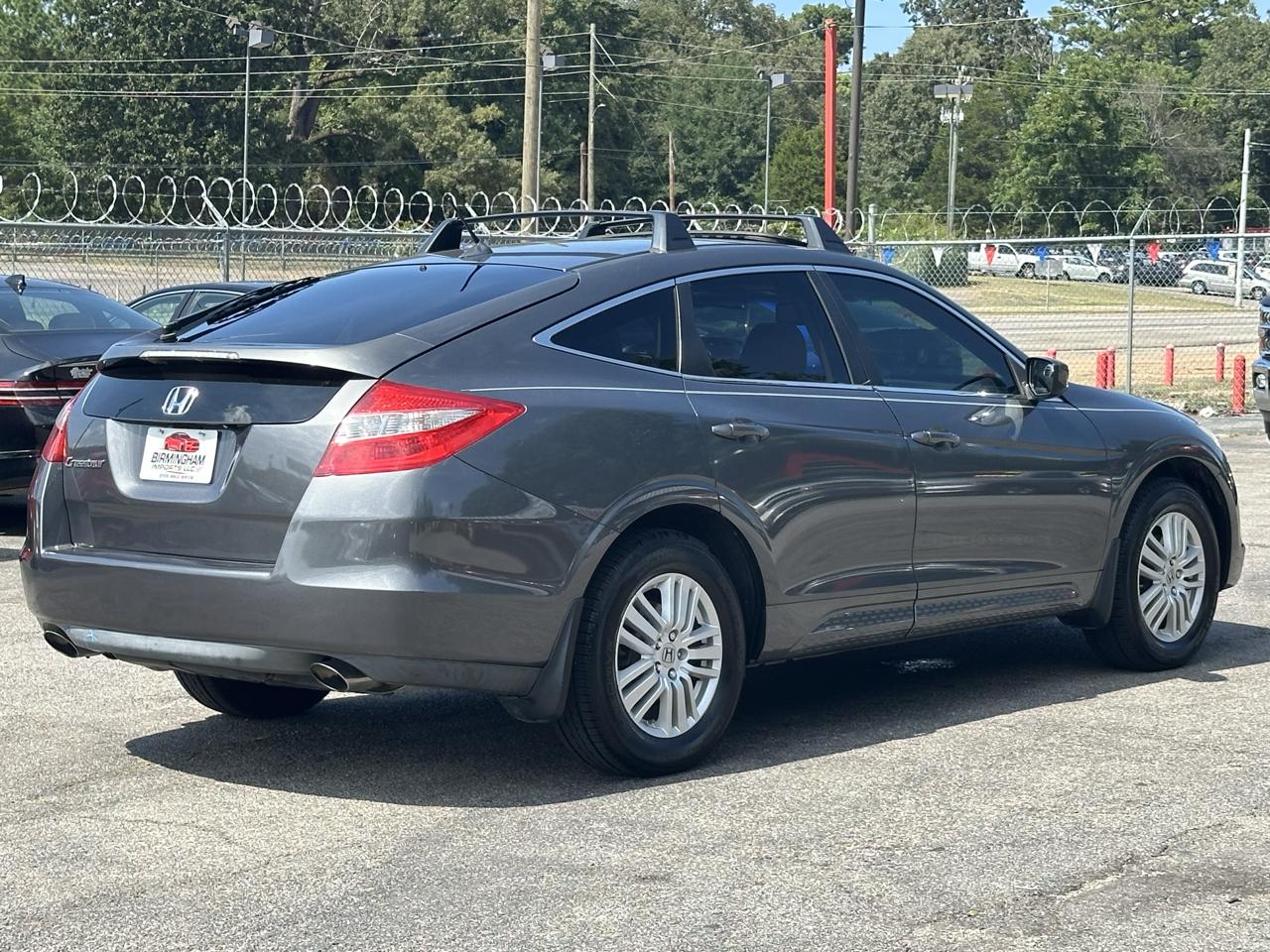 Honda Crosstour 2WD I4 5dr EX-L 2012