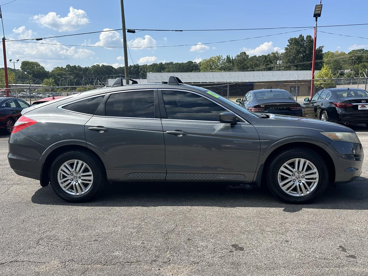 Honda Crosstour 2WD I4 5dr EX-L 2012
