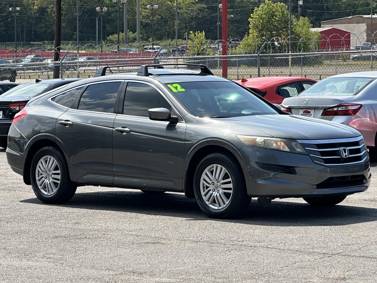 Honda Crosstour 2WD I4 5dr EX-L 2012