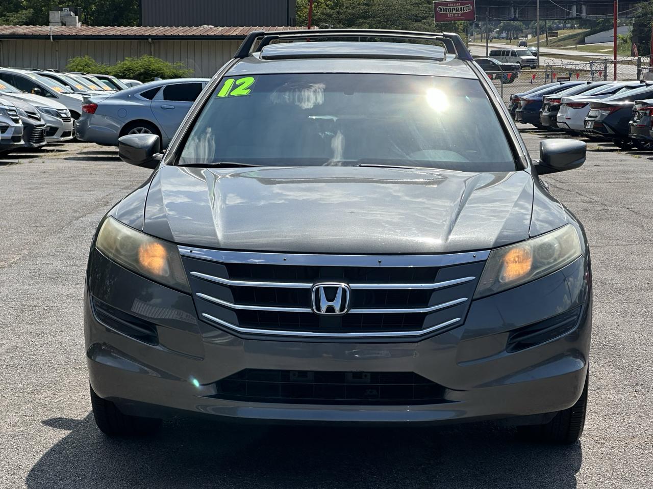 Honda Crosstour 2WD I4 5dr EX-L 2012