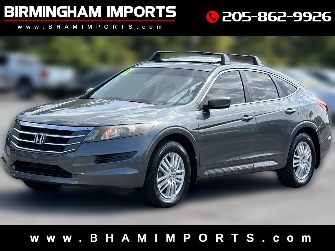 2012 Honda Crosstour 2WD I4 5dr EX-L