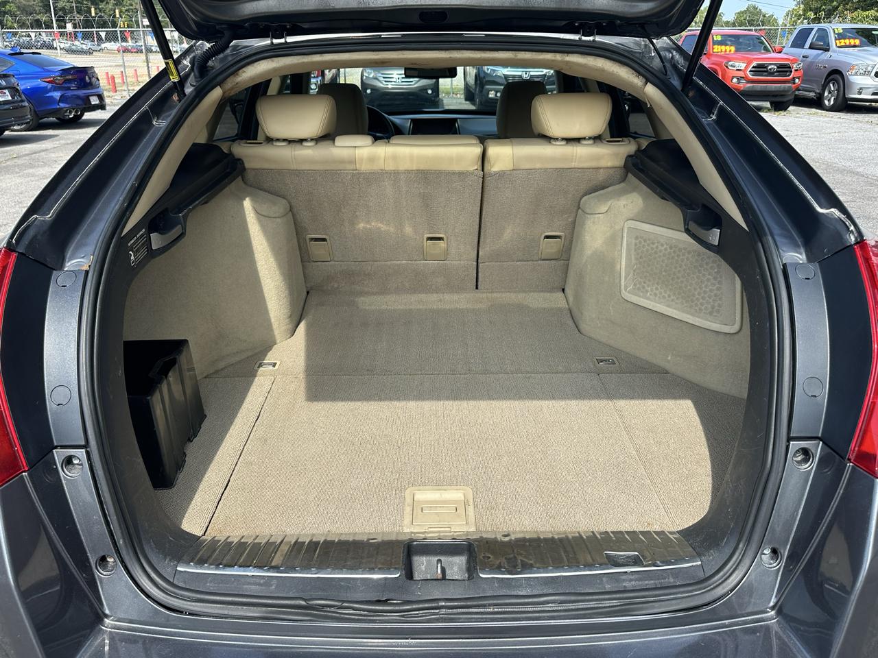 Honda Crosstour 2WD I4 5dr EX-L 2012