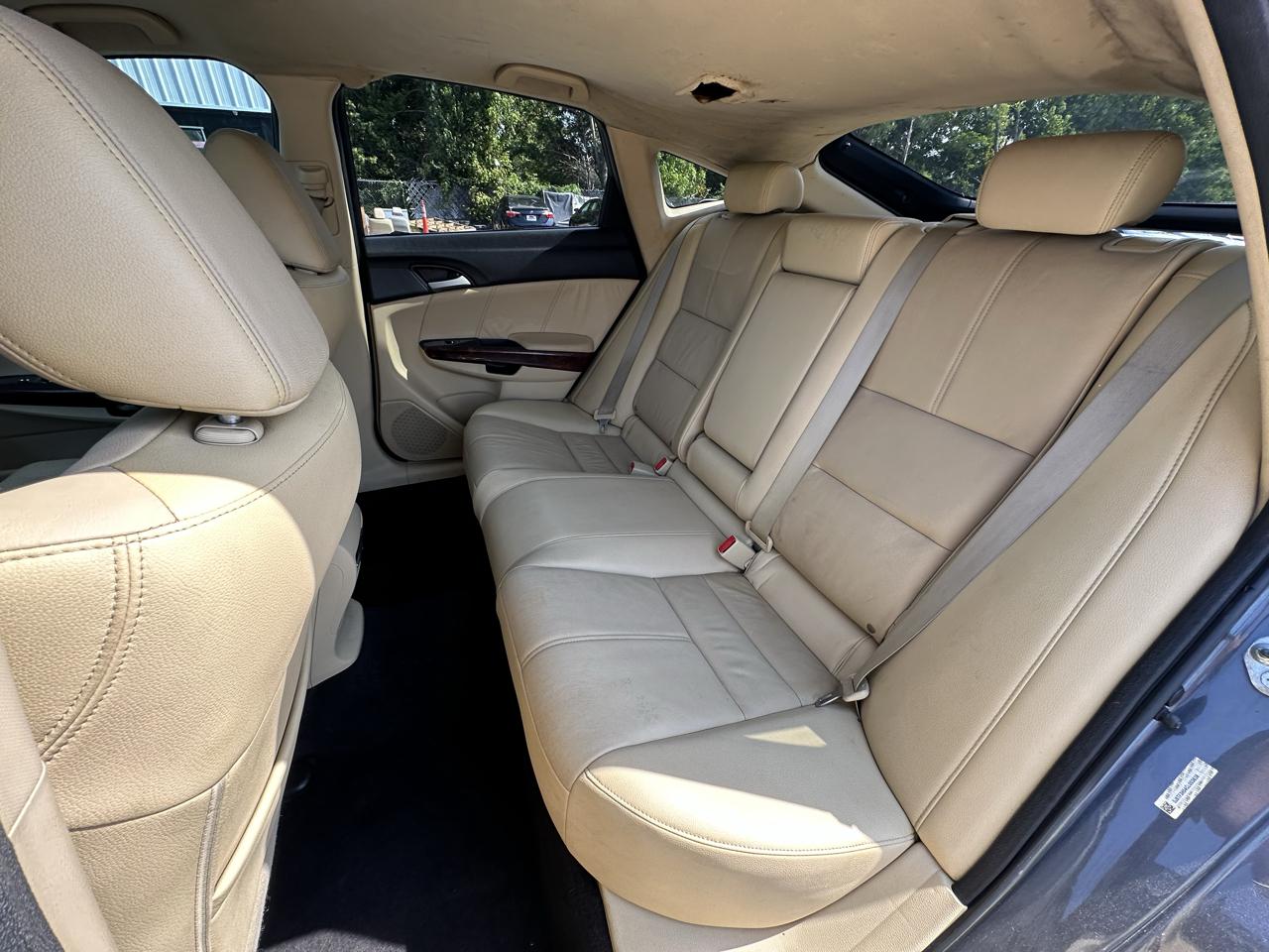 Honda Crosstour 2WD I4 5dr EX-L 2012