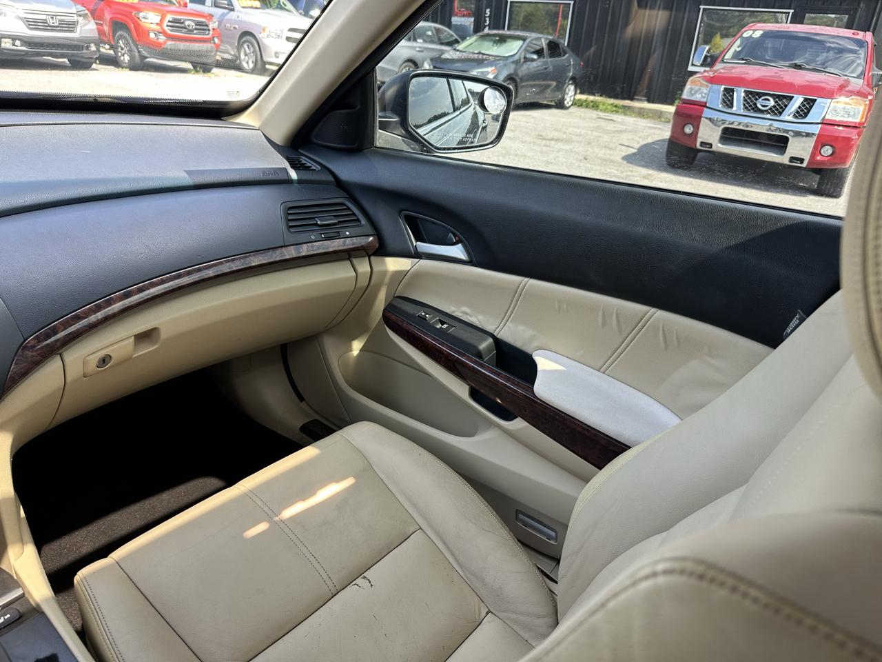 Honda Crosstour 2WD I4 5dr EX-L 2012
