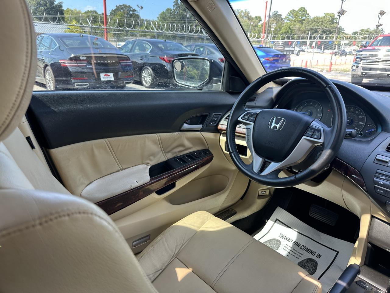 Honda Crosstour 2WD I4 5dr EX-L 2012