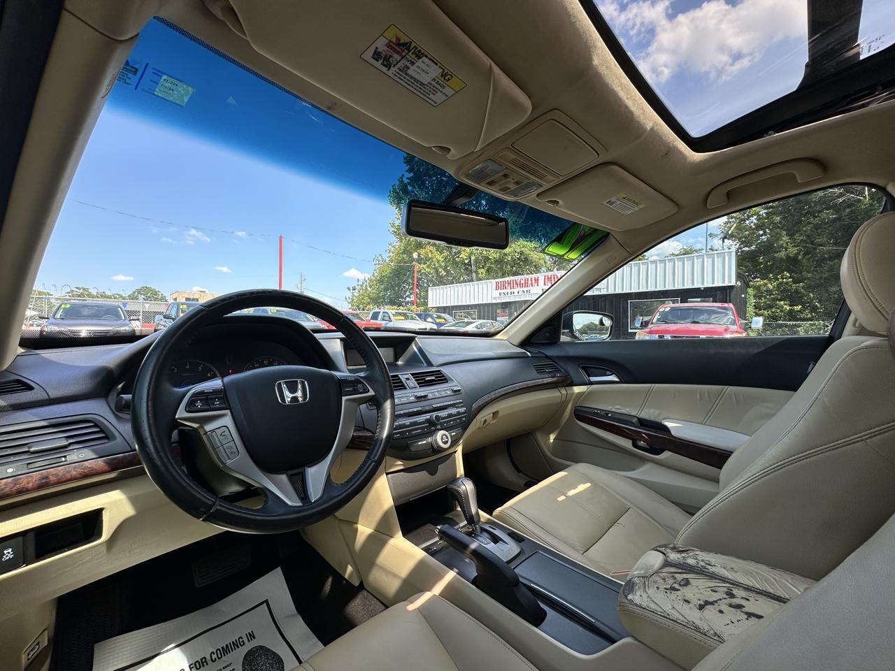 Honda Crosstour 2WD I4 5dr EX-L 2012
