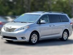2014 Toyota Sienna 