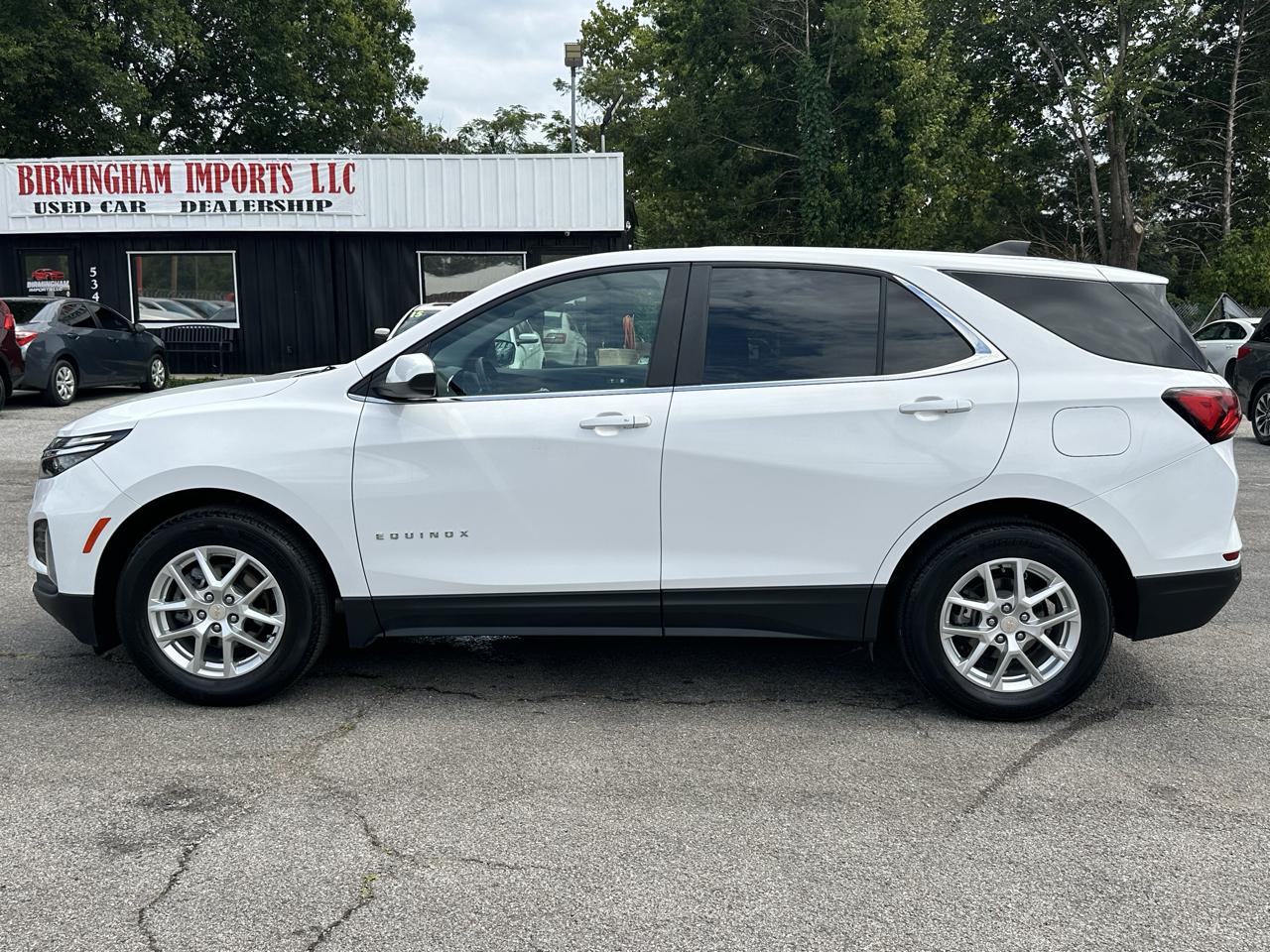 Chevrolet Equinox FWD 4dr LT w/1LT 2023