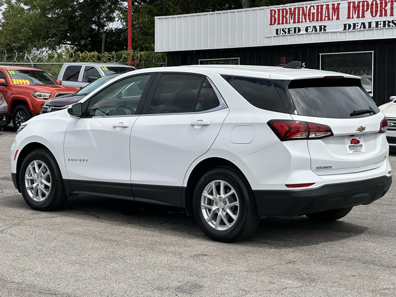 Chevrolet Equinox FWD 4dr LT w/1LT 2023