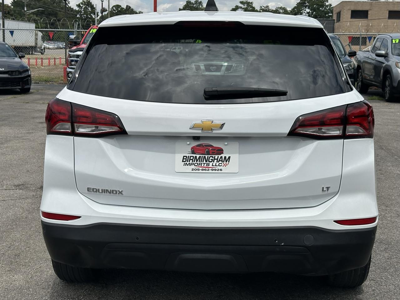 Chevrolet Equinox FWD 4dr LT w/1LT 2023