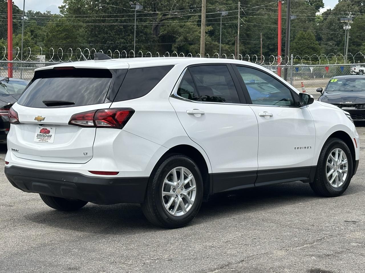 Chevrolet Equinox FWD 4dr LT w/1LT 2023