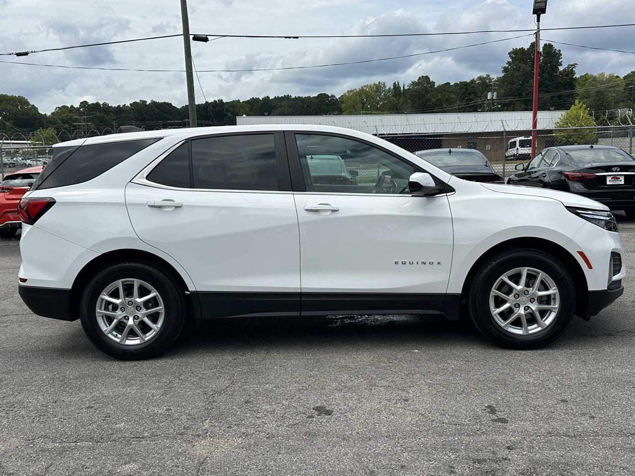 Chevrolet Equinox FWD 4dr LT w/1LT 2023