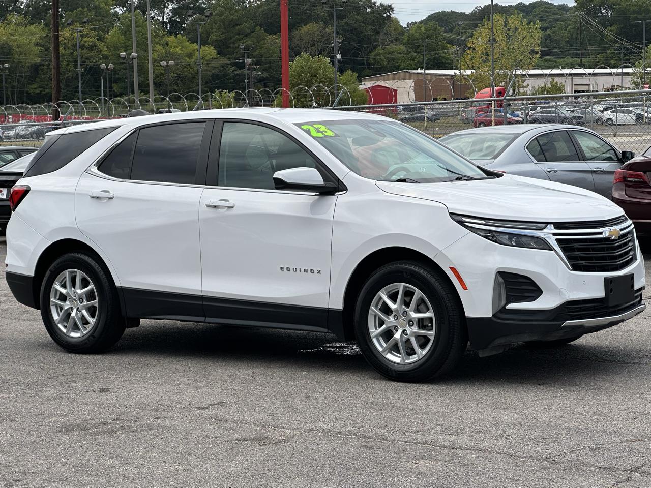 Chevrolet Equinox FWD 4dr LT w/1LT 2023