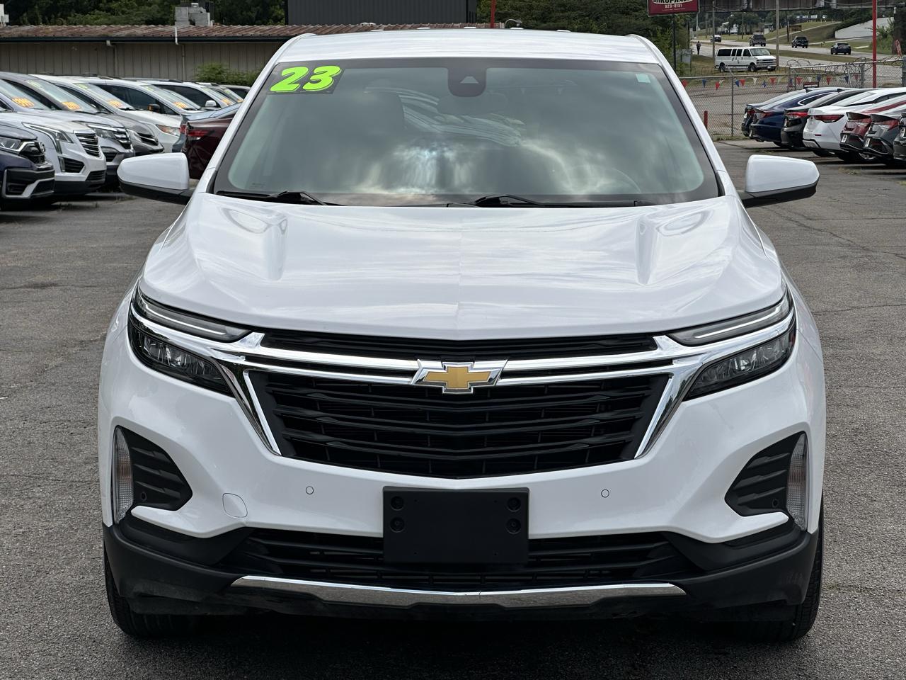 Chevrolet Equinox FWD 4dr LT w/1LT 2023