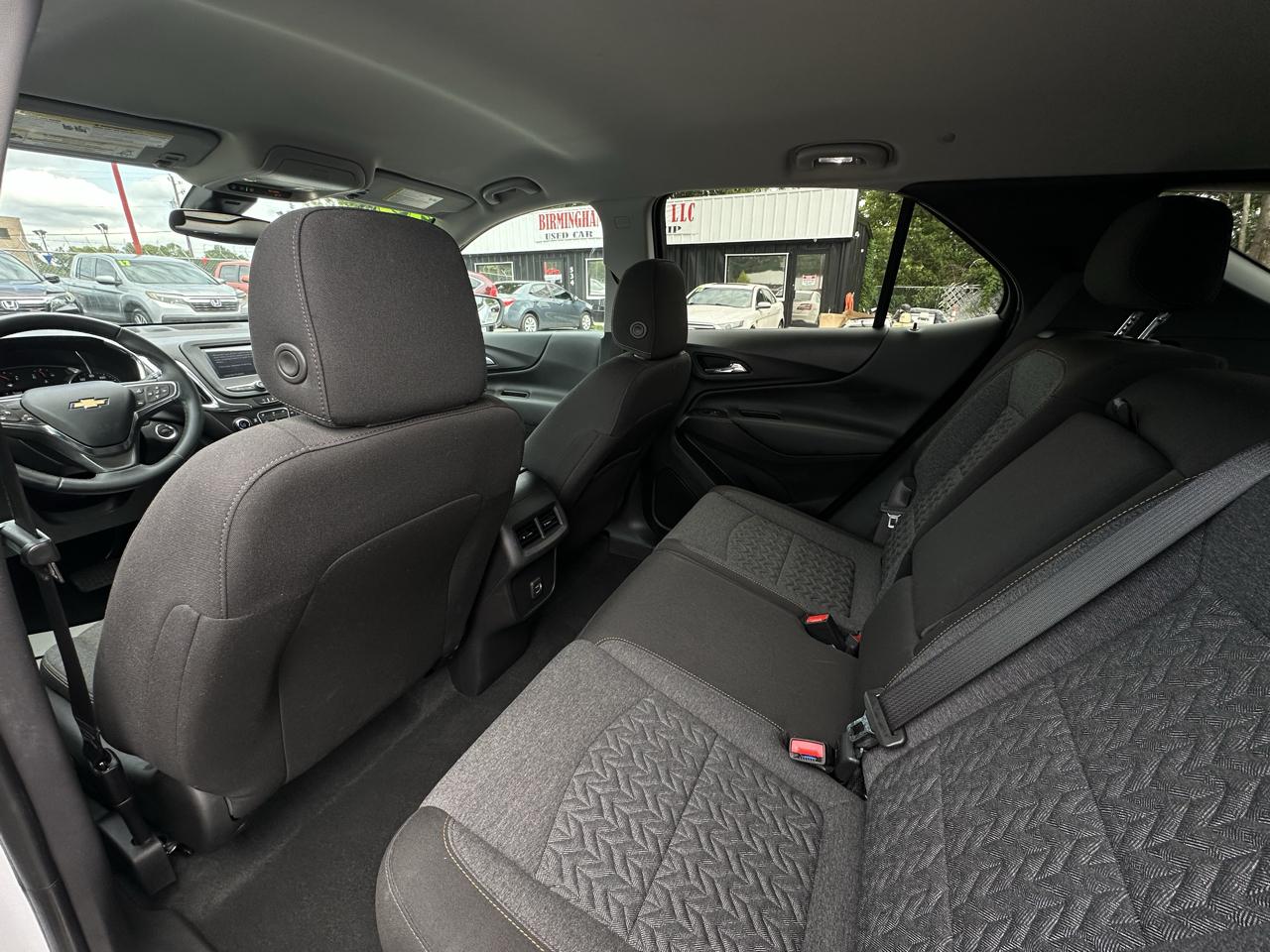 Chevrolet Equinox FWD 4dr LT w/1LT 2023