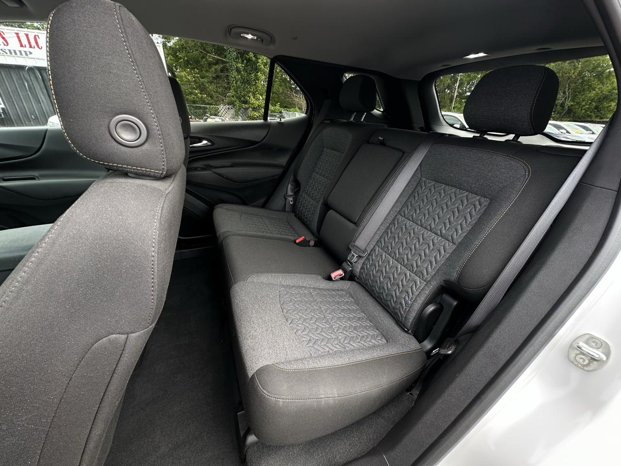 Chevrolet Equinox FWD 4dr LT w/1LT 2023