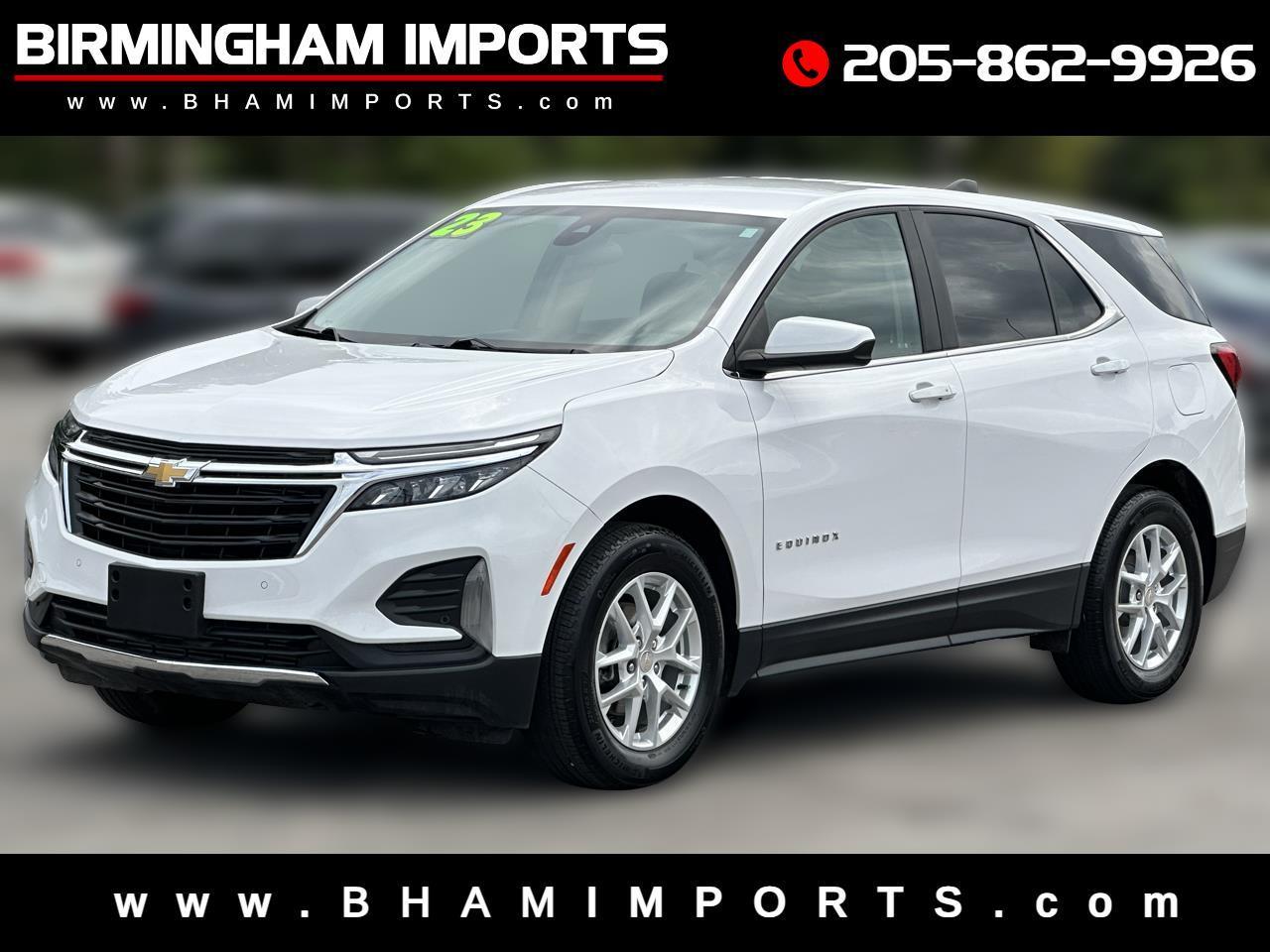 2023 Chevrolet Equinox FWD 4dr LT w/1LT