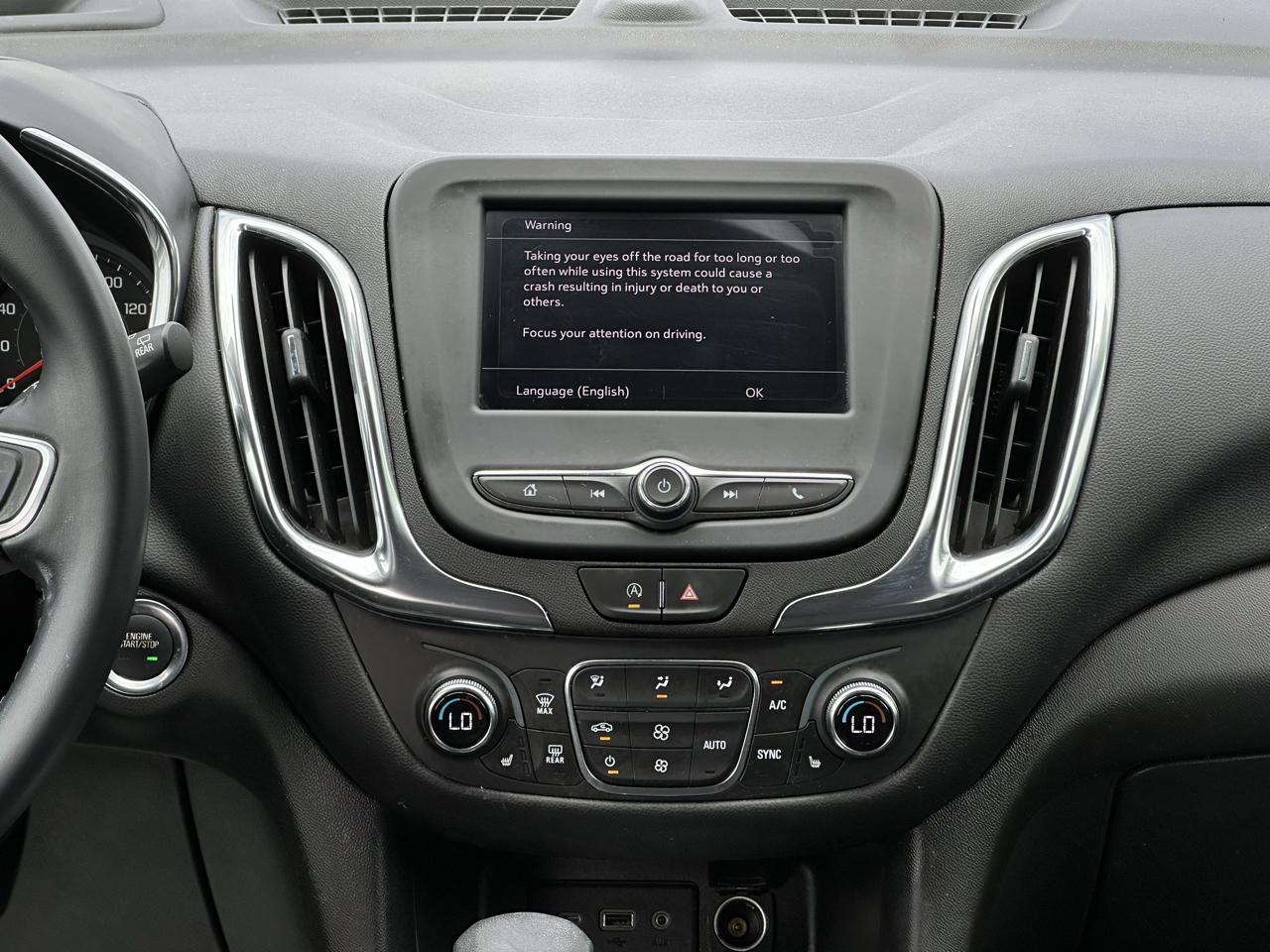 Chevrolet Equinox FWD 4dr LT w/1LT 2023