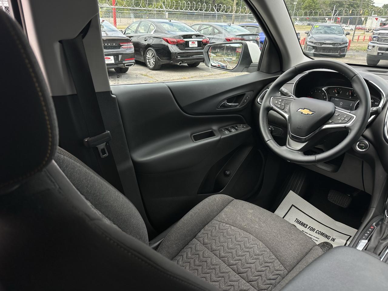 Chevrolet Equinox FWD 4dr LT w/1LT 2023