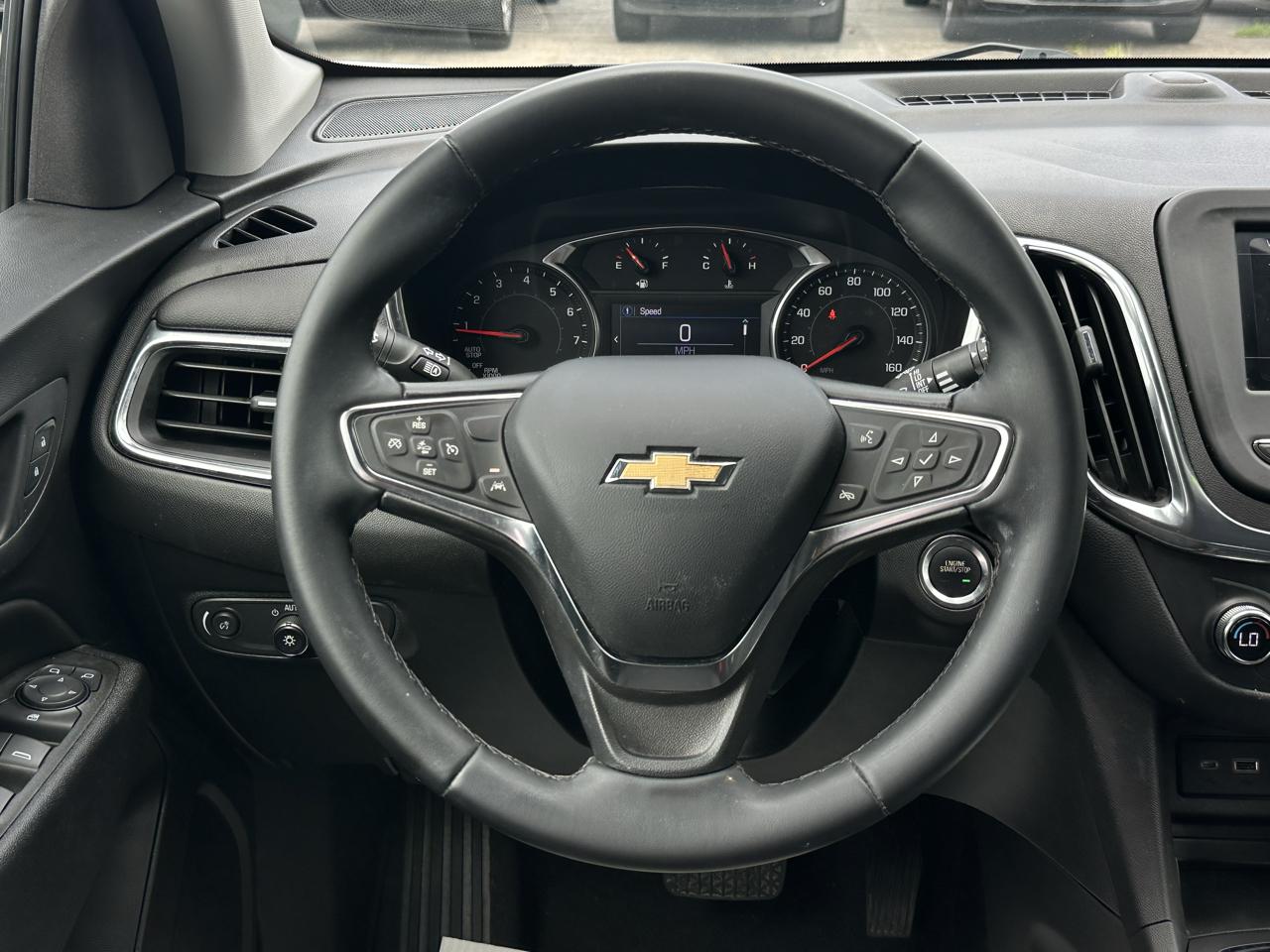 Chevrolet Equinox FWD 4dr LT w/1LT 2023