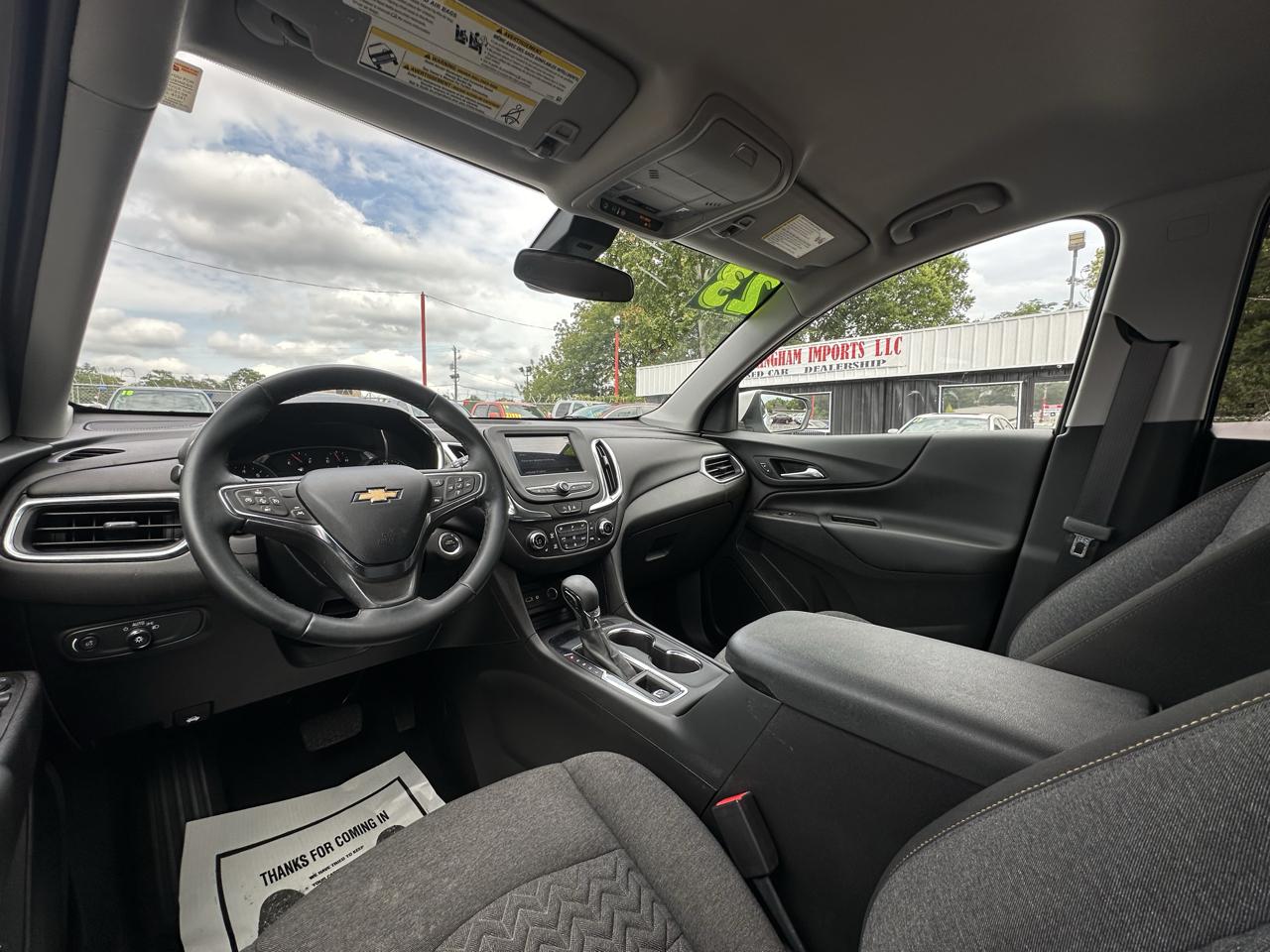 Chevrolet Equinox FWD 4dr LT w/1LT 2023