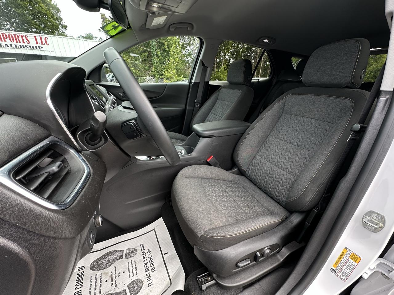 Chevrolet Equinox FWD 4dr LT w/1LT 2023