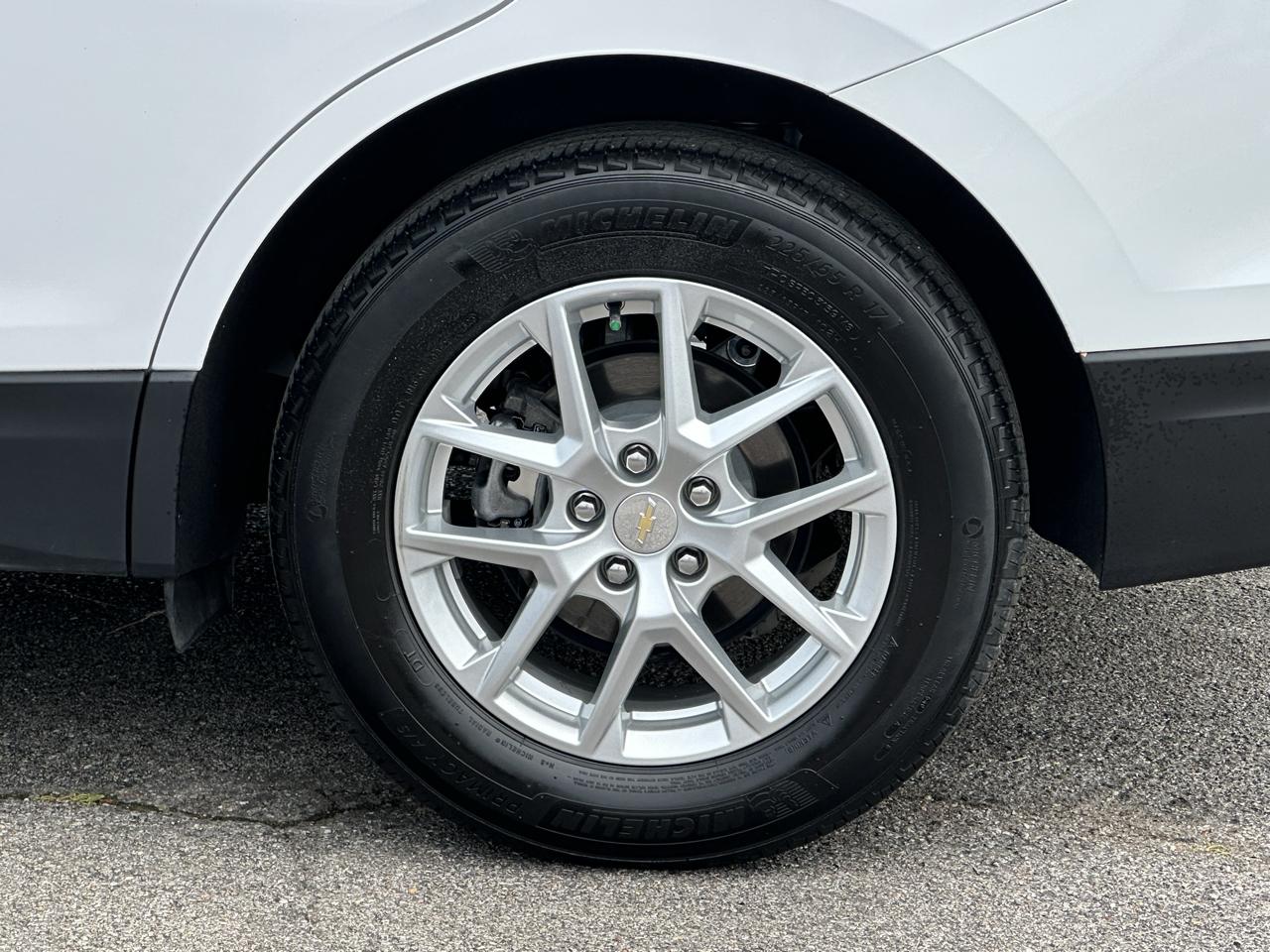 Chevrolet Equinox FWD 4dr LT w/1LT 2023
