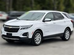 2023 Chevrolet Equinox 