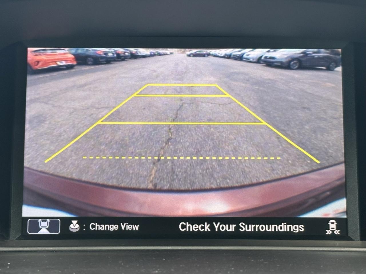 Acura TLX 4dr Sdn FWD Tech 2015