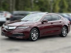 2015 Acura TLX 