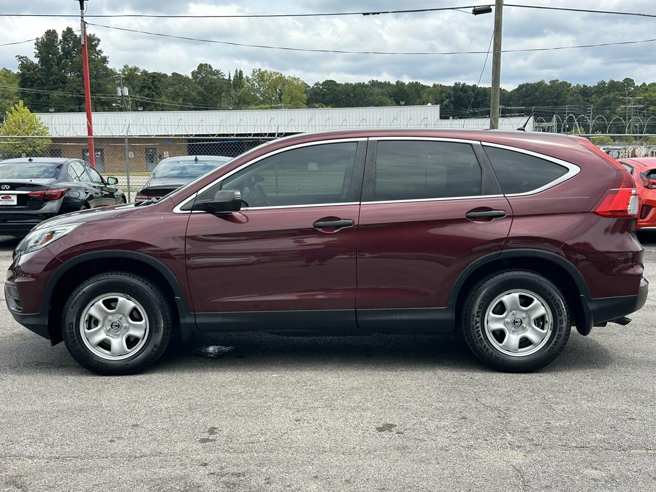 Honda CR-V 2WD 5dr LX 2015