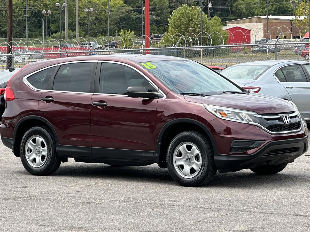 Honda CR-V 2WD 5dr LX 2015
