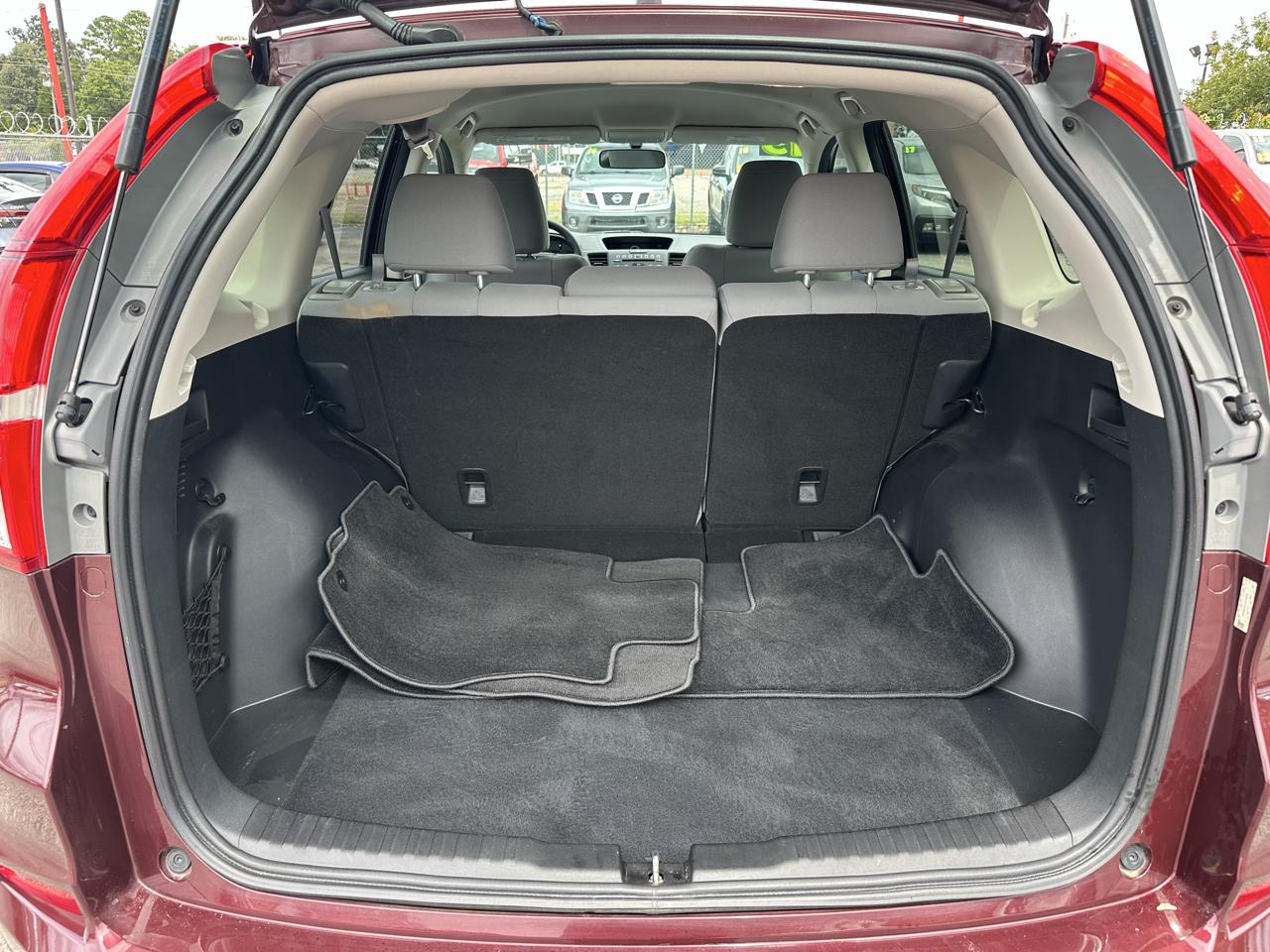 Honda CR-V 2WD 5dr LX 2015
