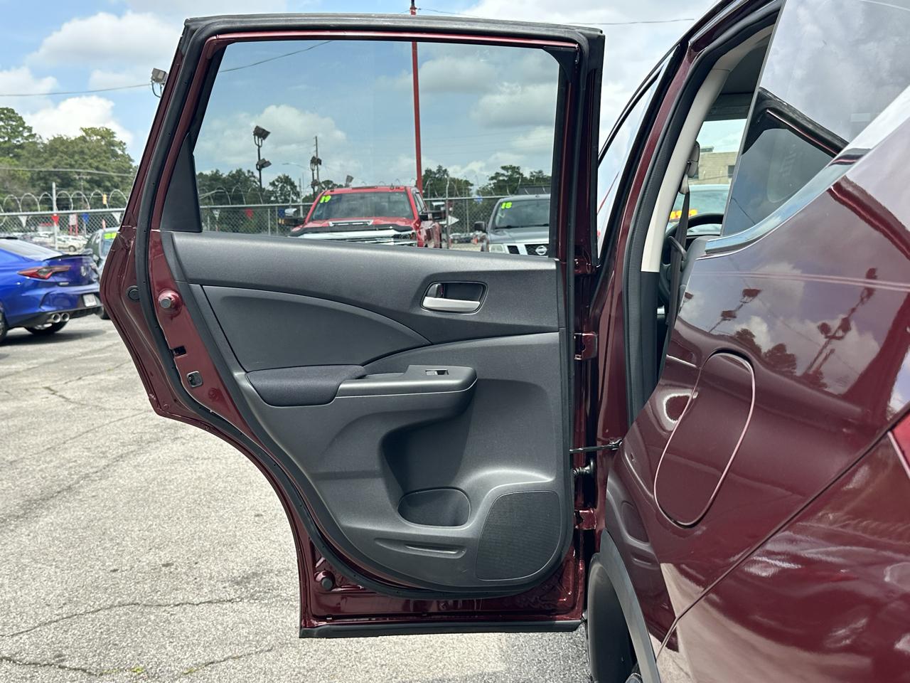 Honda CR-V 2WD 5dr LX 2015