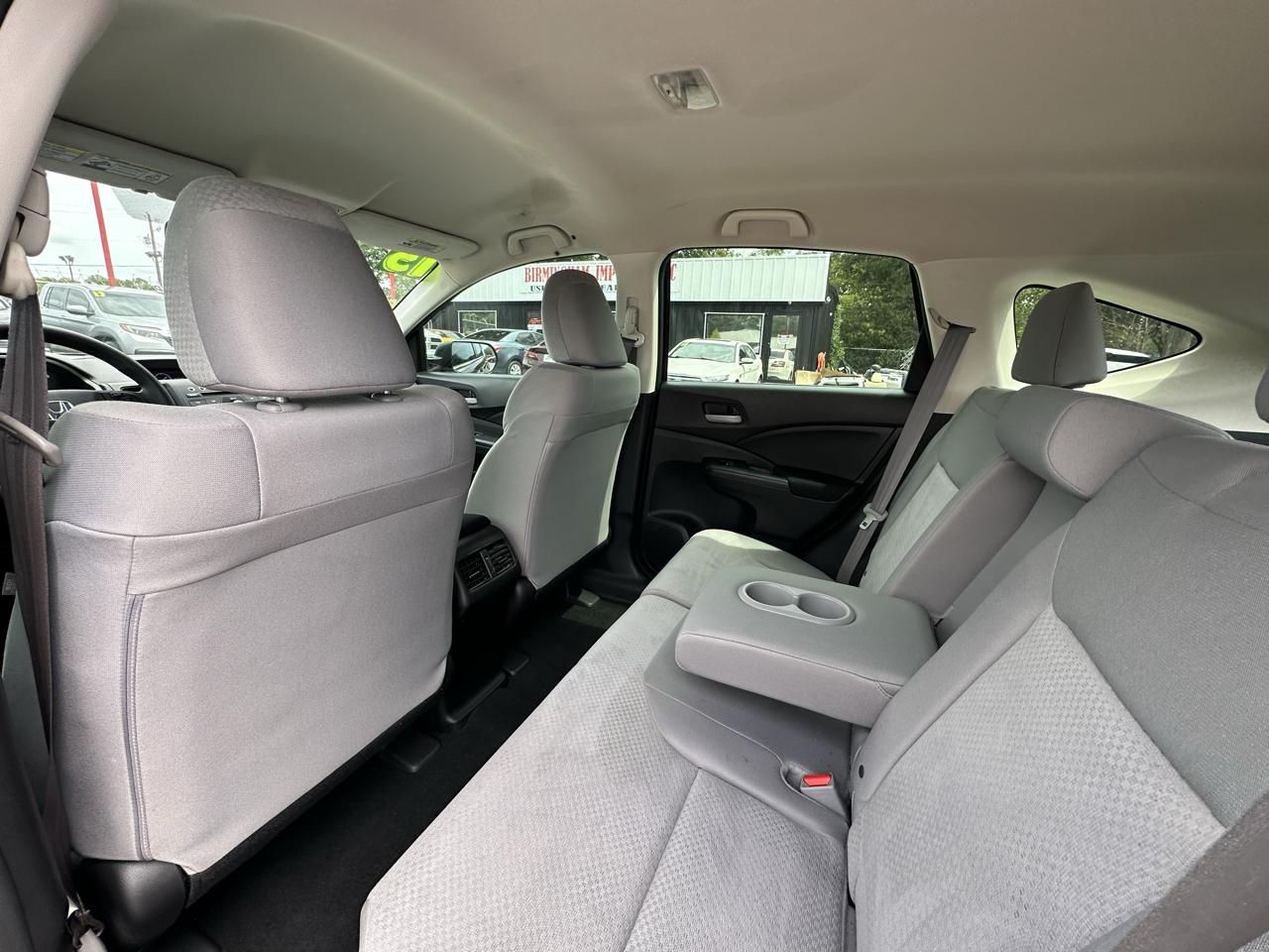 Honda CR-V 2WD 5dr LX 2015