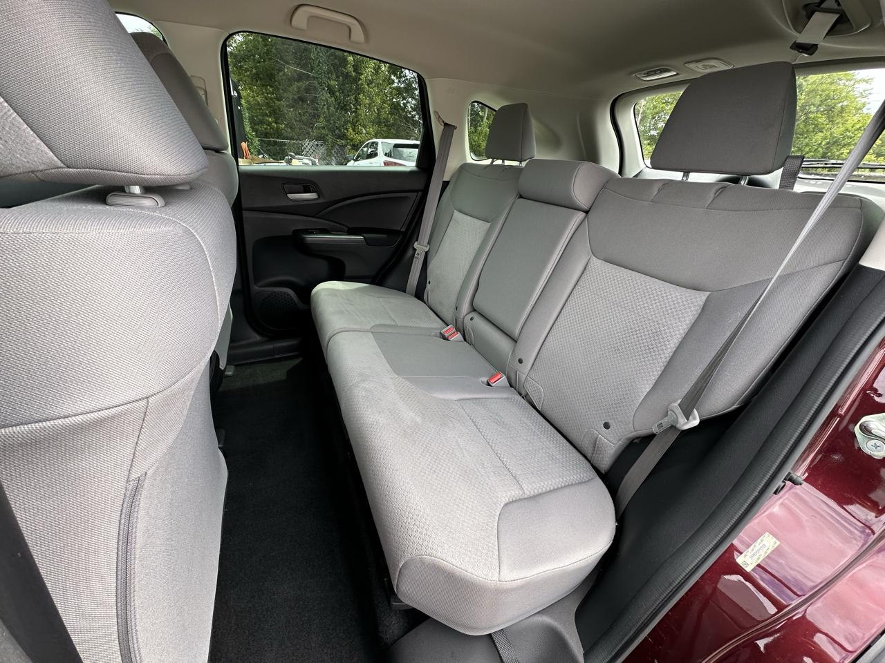 Honda CR-V 2WD 5dr LX 2015