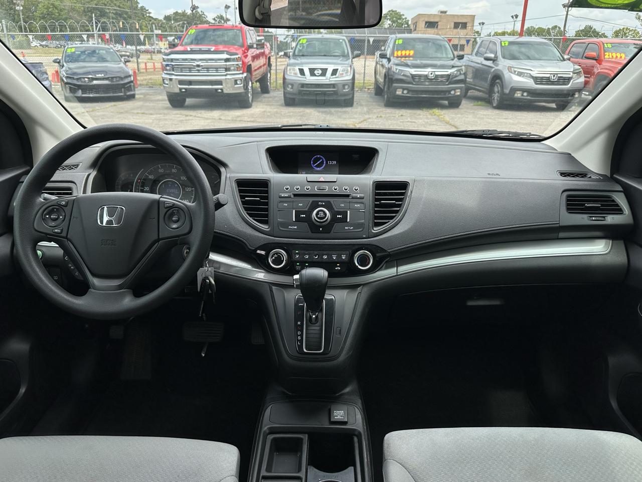 Honda CR-V 2WD 5dr LX 2015