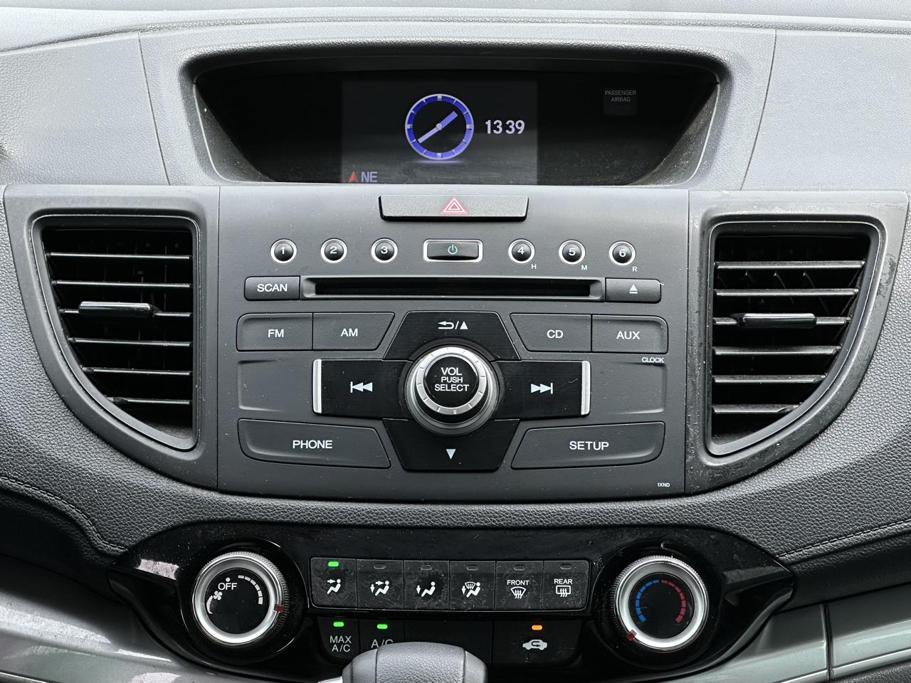 Honda CR-V 2WD 5dr LX 2015