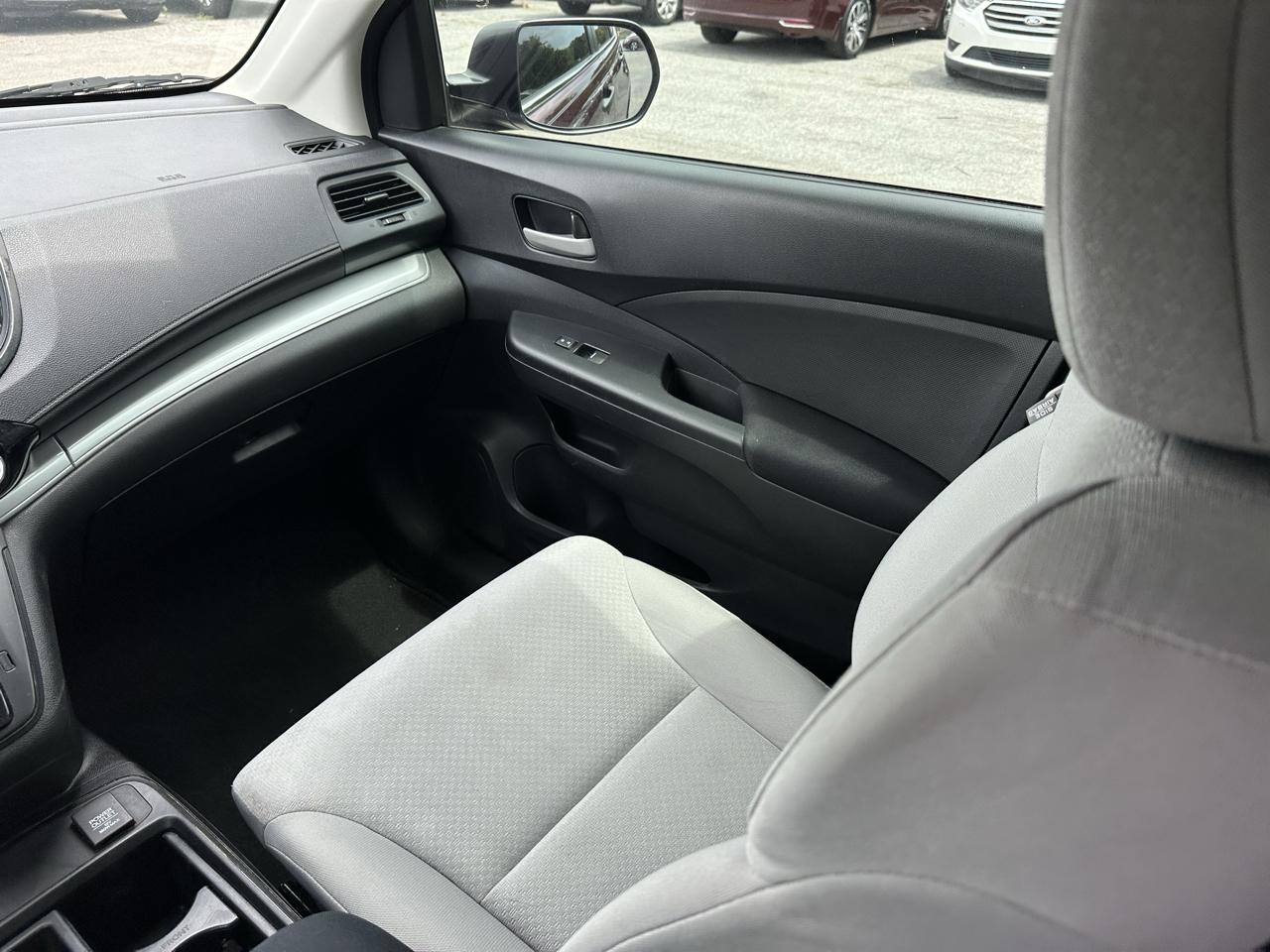 Honda CR-V 2WD 5dr LX 2015